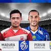 Link Live Streaming Madura United Vs Persib Bandung di Vidio, Rabu 1 November 2023