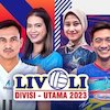 Link Live Streaming Final Four Livoli Divisi Utama 2023 di Moji dan Vidio Hari Ini, Kamis 7 Desember