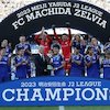 Machida Zelvia dan Jubilo Iwata Promosi ke J1 League, Siapa Bakal Menyusul?