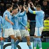 Hasil Manchester City vs Young Boys: Skor 3-0