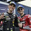 Luca Marini Mau Bantu Pecco Bagnaia Juarai MotoGP 2023, Tapi Ada Syaratnya Luca Marini Mau Bantu Pecco Bagnaia Juarai MotoGP 2023, Tapi Ada Syaratnya