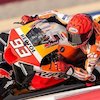 Marc Marquez Bantah Jadi 'Satpam' Jorge Martin di Qatar: Nggak Ngaruh Buat Hidup Saya