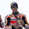 Diprediksi Bagnaia-Martin Jadi Juara Dunia, Marc Marquez: Itu Cuma Permainan Mental