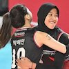 Sayang Banget, Megawati Gagal Bantu Red Sparks Terhindar dari Kekalahan Lawan Hi Pass di V League Sayang Banget, Megawati Gagal Bantu Red Sparks Terhindar dari Kekalahan Lawan Hi Pass di V League