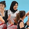 Duh! Tren Negatif Reds Sparks Terus Berlanjut, Megawati dkk Keok dari IBK Altos