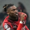 Rafael Leao Sudah Ngebet Ingin Minggat dari AC Milan, Premier League dan La Liga Jadi Tujuan Idaman