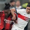 Hasil AC Milan vs PSG: Skor 2-1