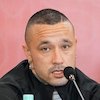 Radja Nainggolan Terpikat Kemegahan Stadion Si Jalak Harupat Bandung