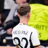 Pemain Masa Depan Real Madrid Itu Bernama Nico Paz