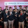 Persija Rayakan HUT ke-95 di Mall, Ada Acara Apa Saja?