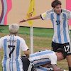 Piala Dunia U-17 2023: Pelatih Argentina Sebut JIS Indah meski Tergenang, tapi Stadion SJH Lebih Tah