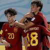 Video: Latihan Spanyol U-17 di Jakarta, Persiapan Perempat Final Lawan Jerman U-17 Video: Latihan Spanyol U-17 di Jakarta, Persiapan Perempat Final Lawan Jerman U-17