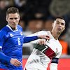 Hasil Liechtenstein vs Portugal: Skor 0-2