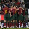 Hasil Portugal vs Islandia: Skor 2-0