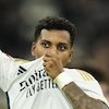 Man of The Match Real Madrid vs Valencia: Rodrygo