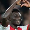 Duh! Bukayo Saka Terpincang-pincang Lawan Sevilla, Arsenal Pucat?