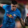 Butuh Striker Baru, Arsenal Incar Bomber RB Leipzig Ini?