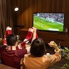 3 Momen Tepat Seruput Kuah Indomie x Pop Mie Tori Miso Ramen Saat Nobar Laga Bola Favorit	