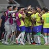 Gagal Pecahkan Rekor Gol Inggris U-17, Brasil U-17 Jaga Asa ke 16 Besar Piala Dunia U-17 2023