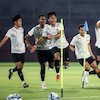 Ekspresi Full Senyum pada Sesi Latihan Timnas Indonesia U-17 Jelang Duel Lawan Ekuador