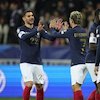 Hasil Prancis vs Gibraltar: Skor 14-0 Hasil Prancis vs Gibraltar: Skor 14-0