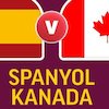 Link Siaran Langsung Piala Dunia U-17: Spanyol Vs Kanada di Vidio Hari Ini Link Siaran Langsung Piala Dunia U-17: Spanyol Vs Kanada di Vidio Hari Ini