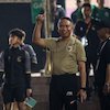 Ketika Zainudin Amali jadi 'Bodyguard' Timnas Indonesia U-17