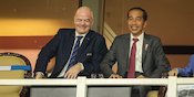 Timnas Indonesia U-17 Imbangi Ekuador di Piala Dunia U-17 2023, Jokowi Singgung Ranking FIFA Timnas Indonesia U-17 Imbangi Ekuador di Piala Dunia U-17 2023, Jokowi Singgung Ranking FIFA