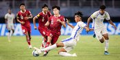 Momen-momen Menarik Indonesia U-17 vs Panama: Ngegocek, eh Bolanya Ketinggalan, Mistar Jadi Penyelam Momen-momen Menarik Indonesia U-17 vs Panama: Ngegocek, eh Bolanya Ketinggalan, Mistar Jadi Penyelam