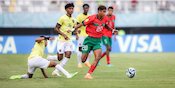 Dibekuk Ekuador, Timnas Maroko U-17 Bertekad Kalahkan Indonesia dan Lolos ke 16 Besar Piala Dunia U- Dibekuk Ekuador, Timnas Maroko U-17 Bertekad Kalahkan Indonesia dan Lolos ke 16 Besar Piala Dunia U-