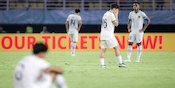 Meskipun Kalah, Ini Dia Semangat yang Ditunjukkan Pemain Timnas Indonesia U-17 saat Melawan Maroko