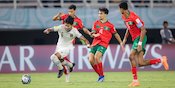 Timnas Indonesia U-17 Kalah dari Maroko, Iqbal Gwijangge: Kami Minta Maaf, Masyarakat Indonesia! Timnas Indonesia U-17 Kalah dari Maroko, Iqbal Gwijangge: Kami Minta Maaf, Masyarakat Indonesia!