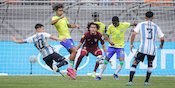Ketajaman Argentina Biang Tersingkirnya Brasil dari Piala Dunia U-17 2023 Indonesia