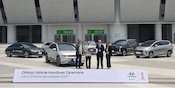 Dukung FIFA U-17 World Cup Indonesia 2023️, Hyundai Sumbang 148 Unit Kendaraan dari Berbagai 