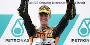 Fermin Aldeguer Beri Sinyal Bakal Gantikan Luca Marini di Skuad Valentino Rossi
