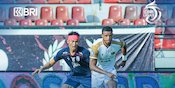 Hasil BRI Liga 1 Arema FC vs Dewa United: Skor 2-1