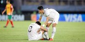 Video Momen Kesedihan Pemain Timnas Indonesia u-17 Setelah Dikalahkan Maroko U-17 Video Momen Kesedihan Pemain Timnas Indonesia u-17 Setelah Dikalahkan Maroko U-17