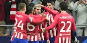 Atletico Madrid Sempurna di Kandang: Real Madrid, Feyenoord, Celtic Jadi Korban Atletico Madrid Sempurna di Kandang: Real Madrid, Feyenoord, Celtic Jadi Korban