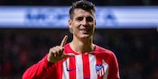 10 Gol Alvaro Morata untuk Atletico Madrid 10 Gol Alvaro Morata untuk Atletico Madrid