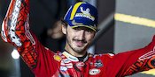 Ducati Ingin Perbarui Kontrak Pecco Bagnaia, Nasib Marc Marquez Tergantung Hasil