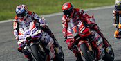 Pecco Bagnaia dan Jorge Martin Didukung Setara, Ducati: Semoga yang Terbaik yang Juara
