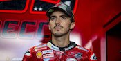 'Pecco Bagnaia Dilarang Ngeluh Kalau Ducati Lenovo Team Gaet Marc Marquez' 'Pecco Bagnaia Dilarang Ngeluh Kalau Ducati Lenovo Team Gaet Marc Marquez'