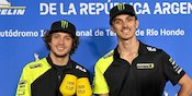VR46 Beber Alasan Larang Marco Bezzecchi Pindah Tim dan Justru Izinkan Luca Marini ke Honda