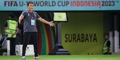 Indonesia Gagal Lolos ke Babak 16 Besar Piala Dunia U-17 2023, Bima Sakti Minta Maaf