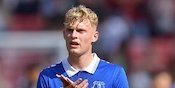 Everton Datangkan Bek Baru, Jarrad Branthwaite Bakal Hengkang ke MU?