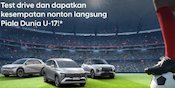 Semarakkan FIFA U-17 World Cup Indonesia 2023,  Yuk Jadi #ChampsofTomorrow bersama Hyundai dan Ikuti