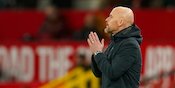 Kata-kata Maaf dari Erik ten Hag untuk Fans Manchester United Kata-kata Maaf dari Erik ten Hag untuk Fans Manchester United