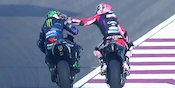 Pukul Franco Morbidelli, Aleix Espargaro Didenda Rp168 Juta dan Dihukum Mundur 6 Posisi Start