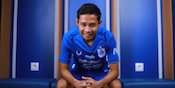 Sebelum ke PSIS Semarang, Evan Dimas Kerap Ngobrol dengan Septian David Sebelum ke PSIS Semarang, Evan Dimas Kerap Ngobrol dengan Septian David