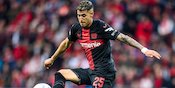 Moncer di Bayer Leverkusen, Barcelona Hidupkan Minat Pada Exequiel Palacios